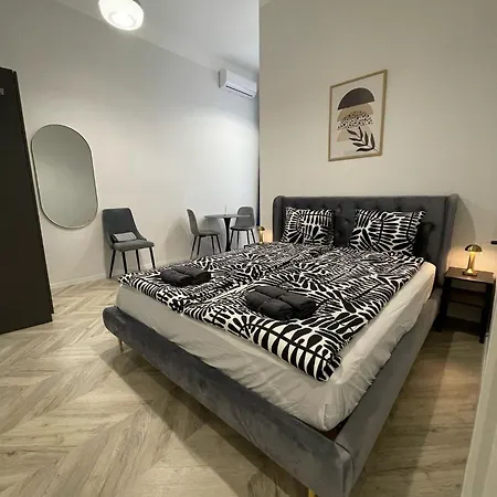 The Sgraffito Residences Apartamento Budapest