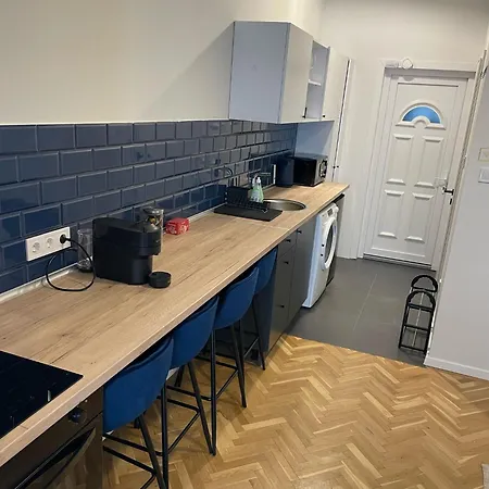 The Sgraffito Residences * Budapest