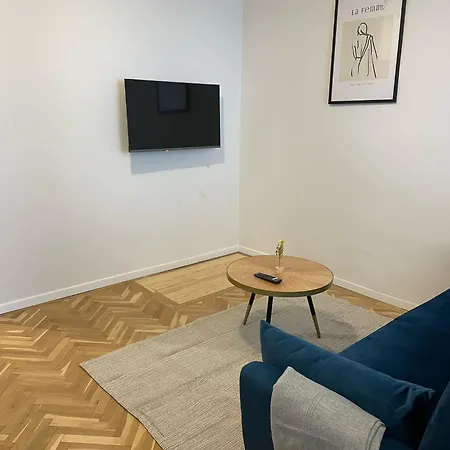 The Sgraffito Residences Apartamento *