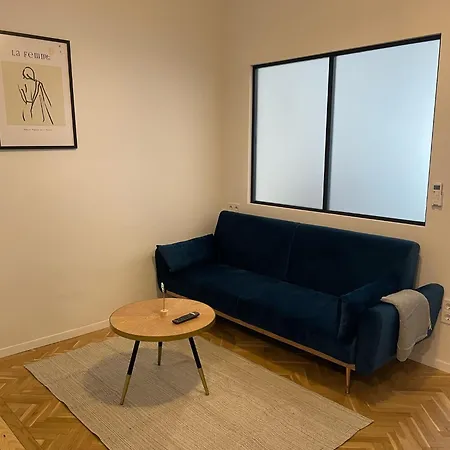 The Sgraffito Residences Apartamento Budapest