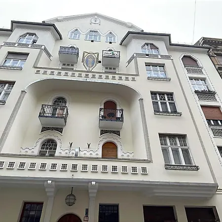 The Sgraffito Residences Apartamento Budapest