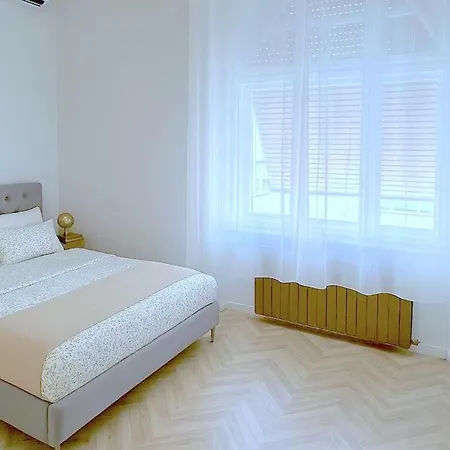 The Sgraffito Residences Budapest