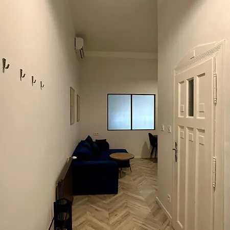 The Sgraffito Residences Budapest