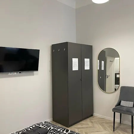 The Sgraffito Residences * Budapešť