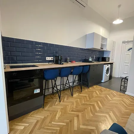 The Sgraffito Residences Budapeszt