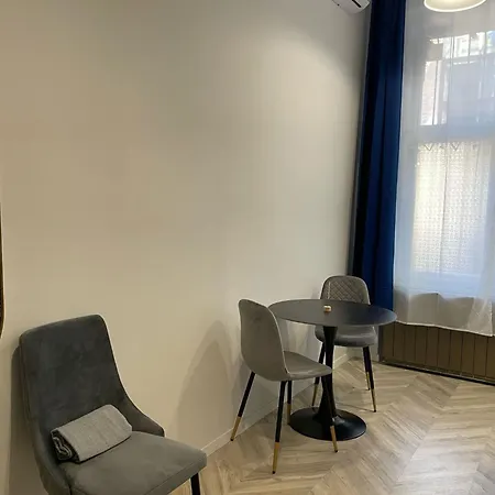 Apartmán The Sgraffito Residences