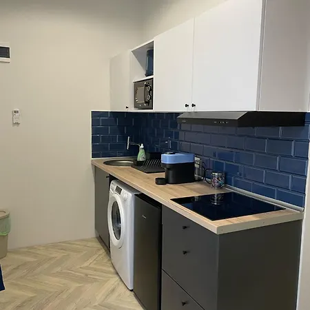 Apartament The Sgraffito Residences *