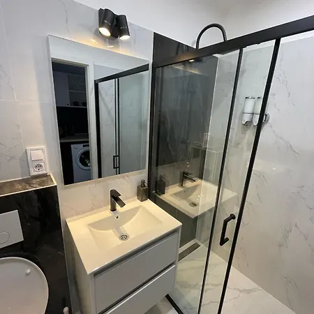 The Sgraffito Residences Apartmán *