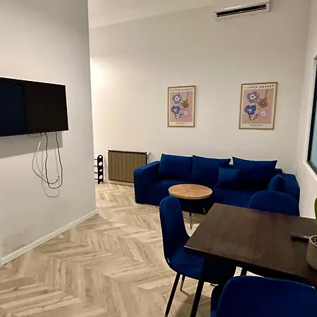 Appartamento The Sgraffito Residences Budapest