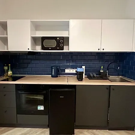 The Sgraffito Residences Apartment Budapest