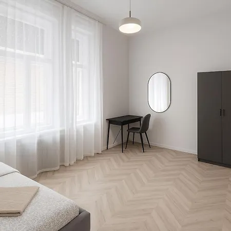 Appartamento The Sgraffito Residences Budapest
