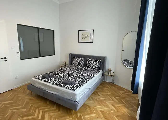 The Sgraffito Residences בודפשט