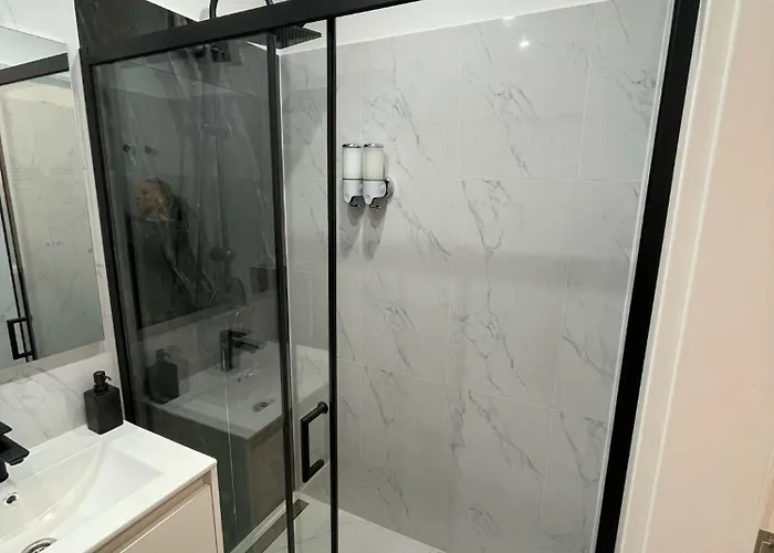 דירה The Sgraffito Residences בודפשט
