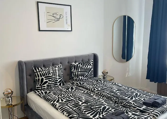 דירה The Sgraffito Residences בודפשט