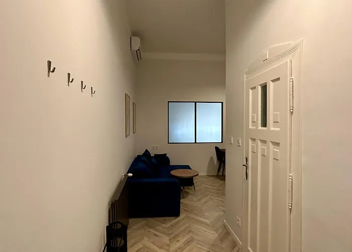 The Sgraffito Residences Будапешт