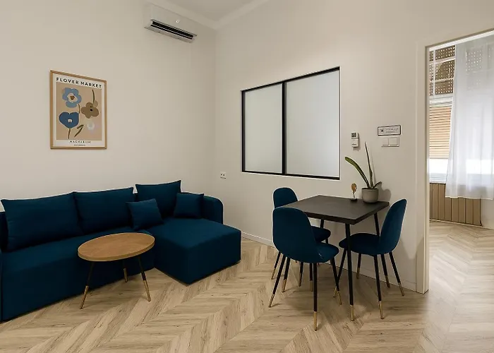 The Sgraffito Residences דירה *