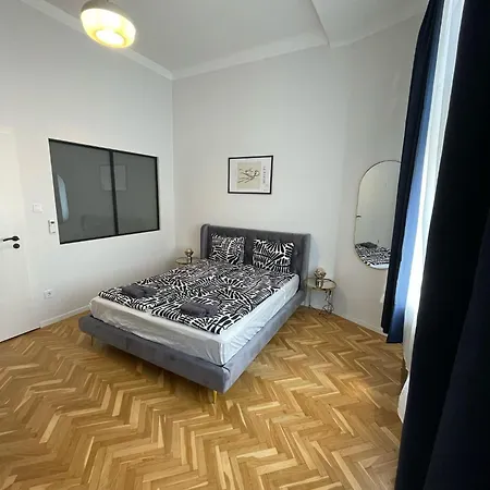 The Sgraffito Residences ブダペスト