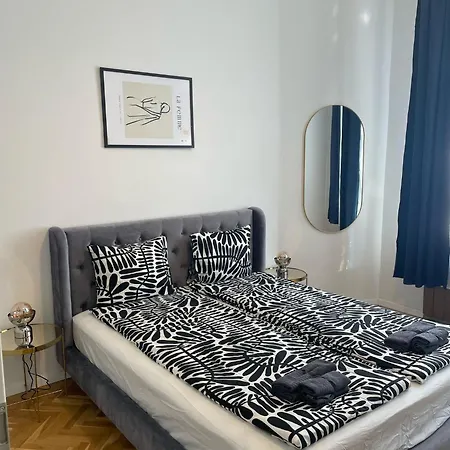 Апартаменты The Sgraffito Residences Будапешт