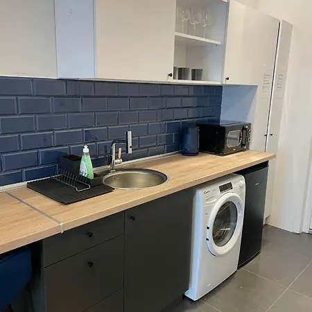 The Sgraffito Residences アパート *