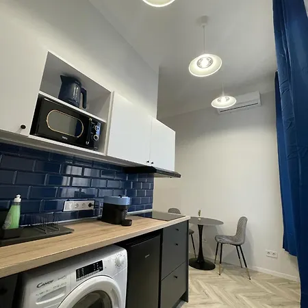 The Sgraffito Residences ブダペスト