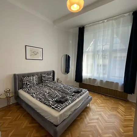 The Sgraffito Residences * Будапешт