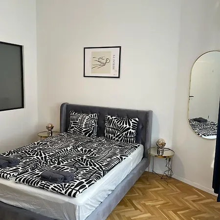 The Sgraffito Residences ブダペスト