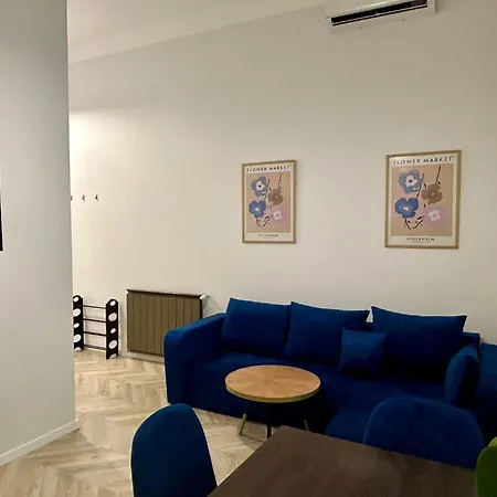 Апартаменты The Sgraffito Residences *