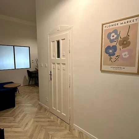 Апартаменты The Sgraffito Residences *