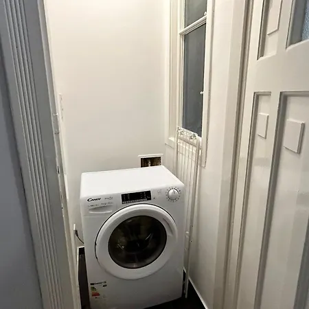 Daire The Sgraffito Residences Budapeşte