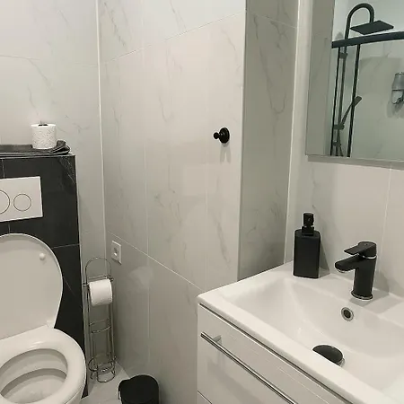 The Sgraffito Residences * ブダペスト