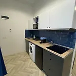 דירה The Sgraffito Residences בודפשט