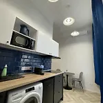 The Sgraffito Residences בודפשט